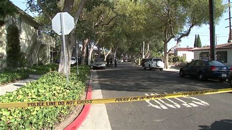 Man arrested after allegedly stabbing victim with butcher knife in Culver City